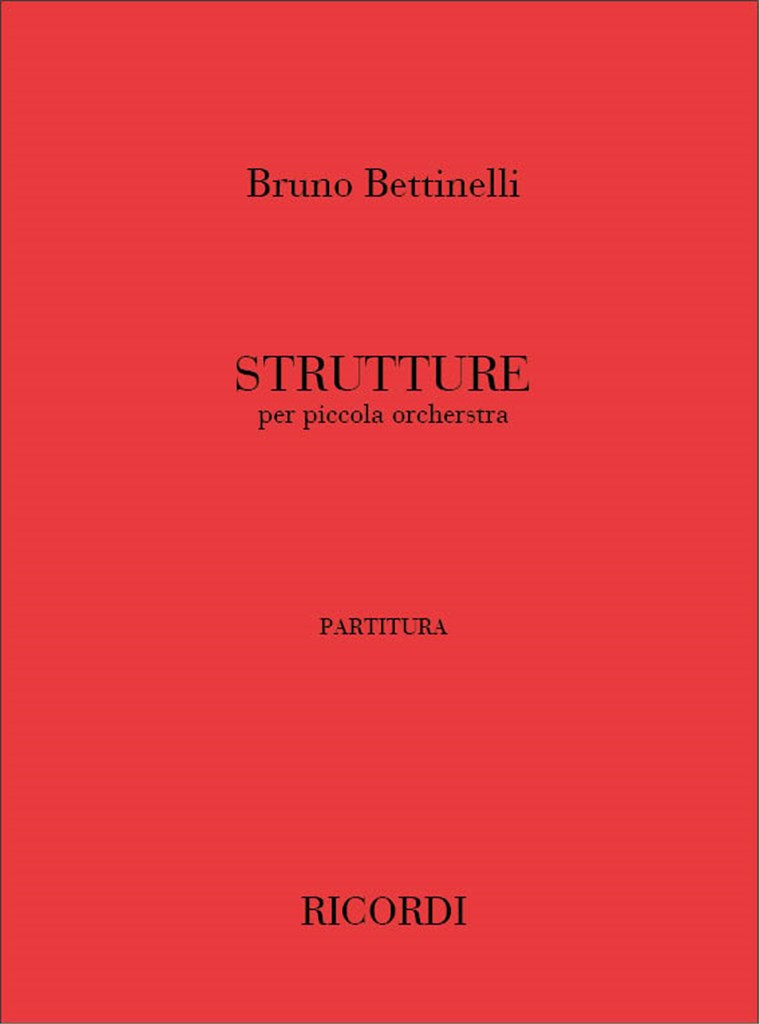 Strutture